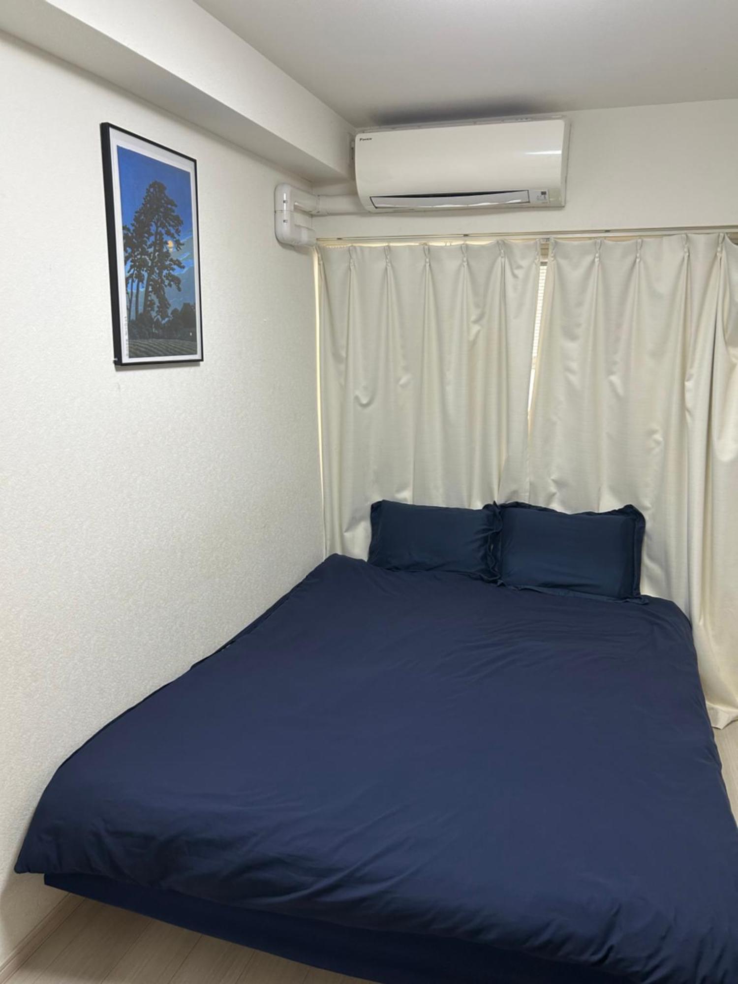 Ferienwohnung The Emilio 102 Shinjuku Near Shibuya Präfektur Tokio Exterior foto